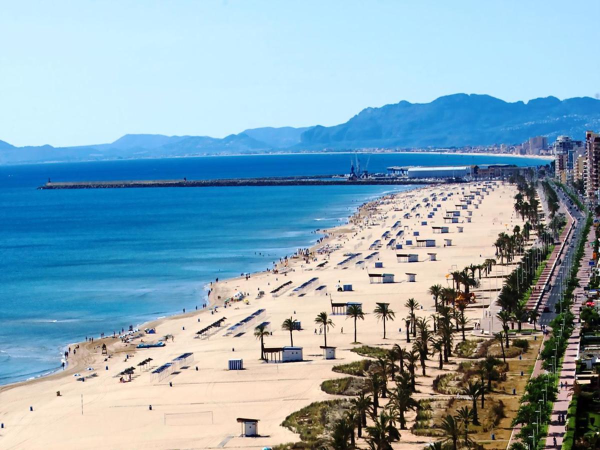 Apartamentos Gandia Valencia 3000 Экстерьер фото